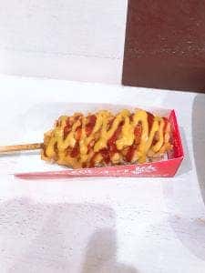 ジョンノハットグ 広島店
