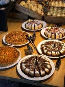 ケーキアンドカフェ コレット