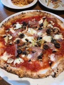 PIZZA SALVATORE CUOMO 豊洲店