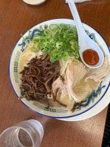 武蔵ラーメン