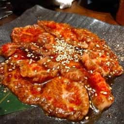 炭火焼ホルモン ぐう 日本橋