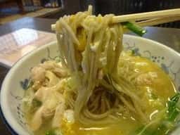 そば処 しば田