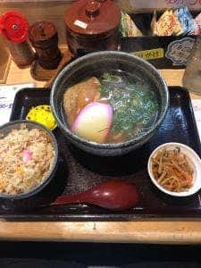 布施の自家製麺うどん 屋島