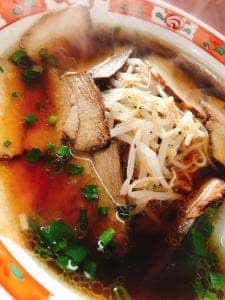 味亭山チャン
