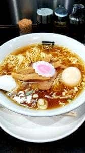 煮干らー麺 カネショウ