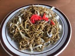 しろがね焼そば
