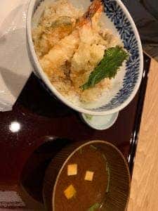 そば 雨滴声