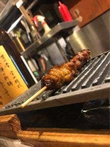 とり皮屋 勝軍