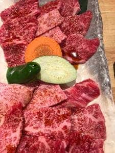 炭火焼肉 縁花