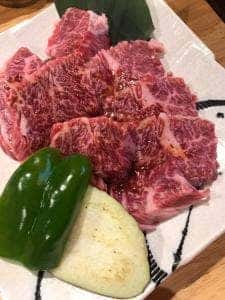 炭火焼肉 縁花