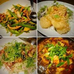 中国菜飯 味らい