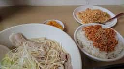 ラーメン 並木 青果市場店