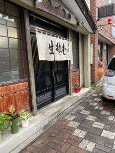 東家そば店