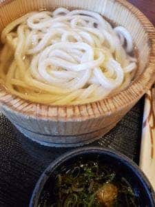 丸亀製麺 あきる野店