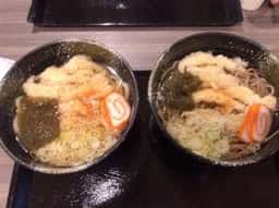 小矢部川SA下り線 フードコート