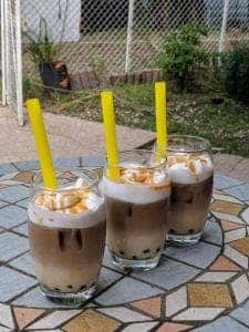カフェ ガーデンズ