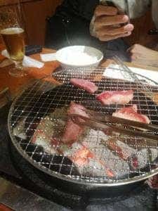 松阪牛肉焼 つる屋