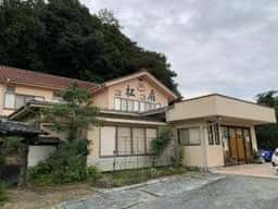 温泉旅館 松扇 食事処