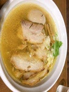 らーめん 水澄し