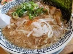 丸源ラーメン 浜松住吉店