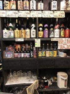 立ち呑み たたんばぁ 大分店