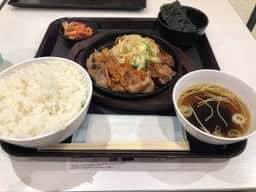 韓国厨房 尹家の食卓 イオンモールKYOTO店