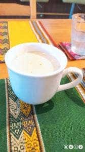 ペルー飯店 さとのぶカフェ