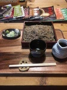 そば小屋