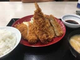 かつや 大宰府大佐野店