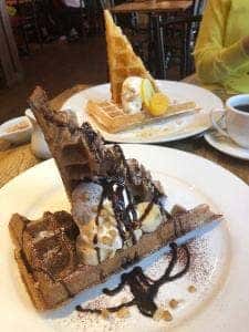 カフェビストロ ショコラ