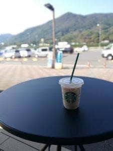 スターバックス コーヒー 金立サービスエリア下り線店