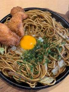 折尾のちゃんぽん