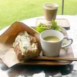三井製パンCafe&Garden