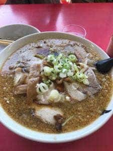 土佐屋ラーメン とさやらーめん