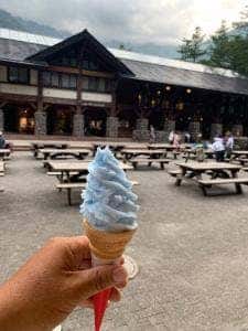 上高地アルピコショップ