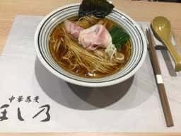 中華蕎麦 ほし乃