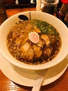 汁そば処 ちょぼいち 本家