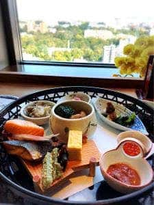 予約制個室和食 みやま 京王プラザホテル札幌