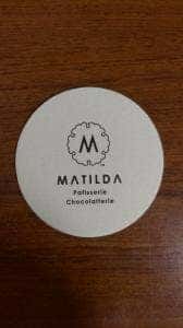 Patisserie MATILDA