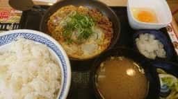 吉野家 156号線砺波店