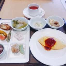 金沢 彩の庭ホテル 朝餉処