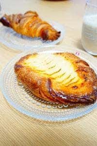 ブーランジェリー ラ ヴィ ブリヤント