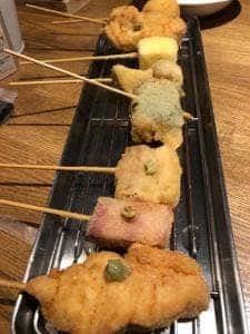 串揚げ&定食バル自意識過剰