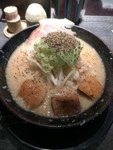 麺屋 風火 草津元店