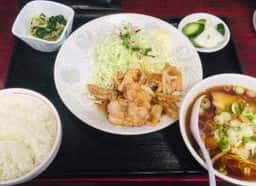 中華料理ひよどり