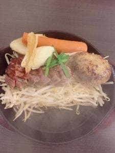 ビフテキ屋 うえすたん 空港店