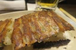 浪花ひとくち餃子 餃々 銀座コリドー店