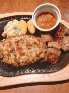 びっくりドンキー 高城店