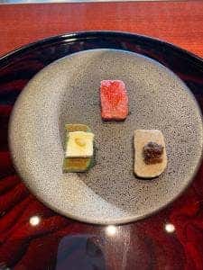 鉄板焼宮禾