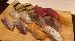 会員制寿司割烹 鷹勝 博多総本店